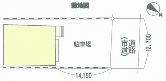 画像2:仮）原田事務所倉庫,倉庫(事務所付),福岡市東区原田1-41-18