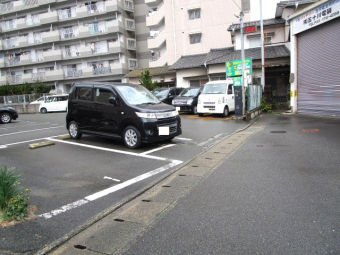 Ｋパーキング	,月極駐車場,福岡市博多区那珂５丁目６−２１