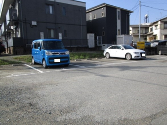 南沼口橋駐車場,月極駐車場,福岡市博多区那珂3丁目7-16