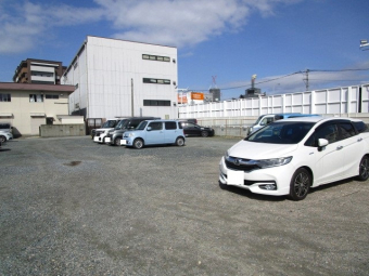 東那珂１丁目駐車場,月極駐車場,福岡市博多区東那珂1丁目19-38