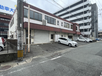 画像1:平野ビル,倉庫(事務所付), 事務所, 駐車場付事務所,福岡市博多区東光2-9-19