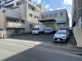 仮）原田事務所倉庫,倉庫(事務所付),福岡市東区原田1-41-18